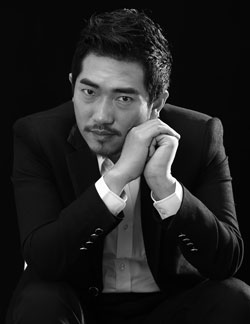 楊彥-首席設計總監